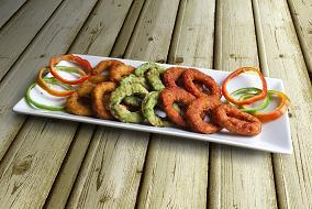 Pepper Rings